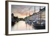 Denmark, Hillerod-Nick Ledger-Framed Photographic Print