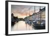 Denmark, Hillerod-Nick Ledger-Framed Photographic Print