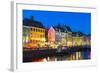 Denmark, Hillerod-Nick Ledger-Framed Photographic Print