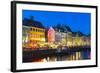 Denmark, Hillerod-Nick Ledger-Framed Photographic Print