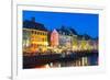 Denmark, Hillerod-Nick Ledger-Framed Photographic Print