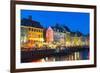 Denmark, Hillerod-Nick Ledger-Framed Photographic Print