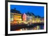 Denmark, Hillerod-Nick Ledger-Framed Photographic Print