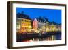 Denmark, Hillerod-Nick Ledger-Framed Photographic Print