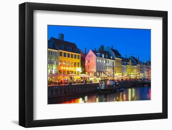 Denmark, Hillerod-Nick Ledger-Framed Photographic Print