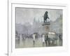 Denmark, Hojbro Square in Copenaghen, 1917-Paul Gauguin-Framed Giclee Print