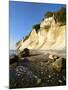 Denmark, Island M¡N, the Chalk Rocks of M¡Ns Klint-Andreas Vitting-Mounted Photographic Print