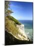 Denmark, Island M¿n, the Chalk Rocks of M¿ns Klint-Andreas Vitting-Mounted Photographic Print