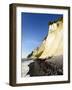 Denmark, Island M¡N, the Chalk Rocks of M¡Ns Klint-Andreas Vitting-Framed Photographic Print