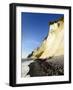 Denmark, Island M¡N, the Chalk Rocks of M¡Ns Klint-Andreas Vitting-Framed Photographic Print