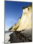 Denmark, Island M¡N, the Chalk Rocks of M¡Ns Klint-Andreas Vitting-Mounted Photographic Print