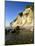 Denmark, Island M¡N, the Chalk Rocks of M¡Ns Klint-Andreas Vitting-Mounted Photographic Print