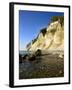 Denmark, Island M¡N, the Chalk Rocks of M¡Ns Klint-Andreas Vitting-Framed Photographic Print