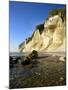 Denmark, Island M¡N, the Chalk Rocks of M¡Ns Klint-Andreas Vitting-Mounted Photographic Print