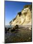 Denmark, Island M¡N, the Chalk Rocks of M¡Ns Klint-Andreas Vitting-Mounted Photographic Print