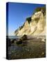 Denmark, Island M¡N, the Chalk Rocks of M¡Ns Klint-Andreas Vitting-Stretched Canvas