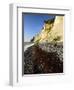 Denmark, Island M¡N, the Chalk Rocks of M¡Ns Klint-Andreas Vitting-Framed Photographic Print