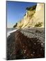 Denmark, Island M¡N, the Chalk Rocks of M¡Ns Klint-Andreas Vitting-Mounted Photographic Print