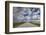 Denmark, Jutland, Oslos, Route 11 Road by the Limfjorden-Walter Bibikow-Framed Photographic Print