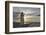 Denmark, Jutland, Rubjerg Knude, Dune, Sea, Lighthouse, Evening Mood-Harald Schšn-Framed Photographic Print