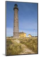 Denmark, Jutland, Skagen, Skagen Lighthouse-Walter Bibikow-Mounted Photographic Print