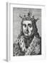 Denmark's King Christian I-null-Framed Giclee Print