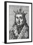 Denmark's King Christian I-null-Framed Giclee Print