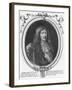 Denmark's King Christian V-null-Framed Giclee Print