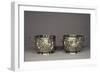 Denmark, Silver Cups from Hoby's Tomb-null-Framed Giclee Print