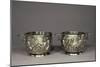 Denmark, Silver Cups from Hoby's Tomb-null-Mounted Giclee Print