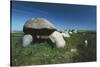 Denmark, Syddanmark, Aero Island, Dolmen-null-Stretched Canvas