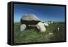 Denmark, Syddanmark, Aero Island, Dolmen-null-Framed Stretched Canvas