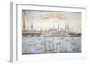 Denmark, View of Copenhagen, 1786-null-Framed Giclee Print