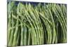 Denmark, Zealand, Copenhagen, Torvehallerne Kph, Asparagus-Walter Bibikow-Mounted Photographic Print