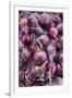 Denmark, Zealand, Copenhagen, Torvehallerne Kph, Onions-Walter Bibikow-Framed Photographic Print