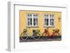 Denmark, Zealand, Soro, Traditional Danish Houses, Sogade Street-Walter Bibikow-Framed Photographic Print