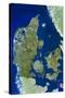 Denmark-PLANETOBSERVER-Stretched Canvas