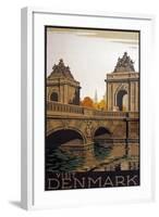 Denmark-null-Framed Giclee Print