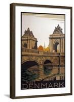 Denmark-null-Framed Giclee Print