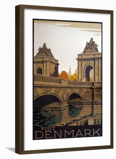 Denmark-null-Framed Giclee Print