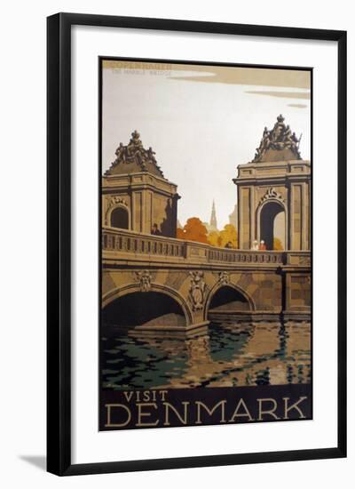 Denmark-null-Framed Giclee Print