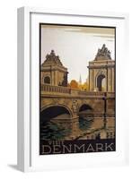 Denmark-null-Framed Giclee Print