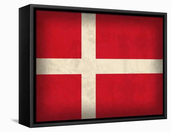 Denmark-David Bowman-Framed Stretched Canvas