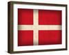 Denmark-David Bowman-Framed Giclee Print