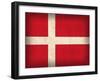 Denmark-David Bowman-Framed Giclee Print