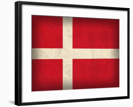 Denmark-David Bowman-Framed Giclee Print