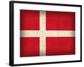 Denmark-David Bowman-Framed Giclee Print