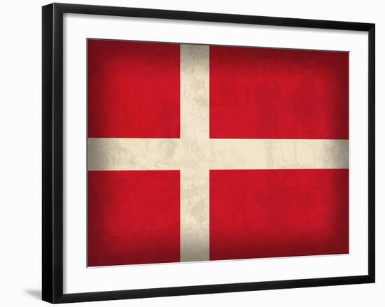 Denmark-David Bowman-Framed Giclee Print