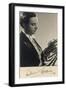 Dennis Brain Musician: Legendary French Horn Player-null-Framed Photographic Print