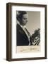 Dennis Brain Musician: Legendary French Horn Player-null-Framed Photographic Print